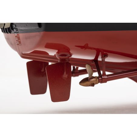 Calypso RC 1/45 2018 radio -controlled electric boat | Scientific-MHD Calypso RC 1/45 2018 radio -controlled electric boat | Scientific-MHD