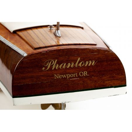 Phantom RC 1/15 radio -controlled electric boat | Scientific-MHD Phantom RC 1/15 radio -controlled electric boat | Scientific-MHD