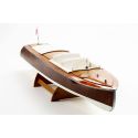 Phantom RC 1/15 radio -controlled electric boat | Scientific-MHD Phantom RC 1/15 radio -controlled electric boat | Scientific-MHD