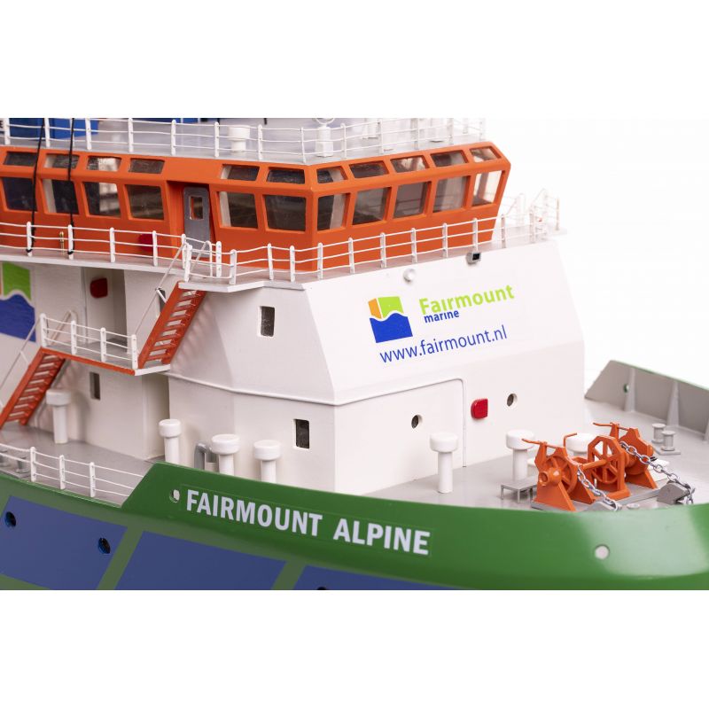 Fairmount RAD RCC 1/75 Fairmount Radio Boat 1/75 | Scientific-MHD