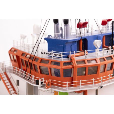 Fairmount RAD RCC 1/75 Fairmount Radio Boat 1/75 | Scientific-MHD Fairmount RAD RCC 1/75 Fairmount Radio Boat 1/75 | Scientific-MHD