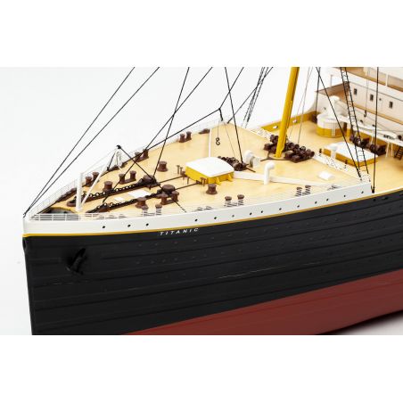 H.M.S. Titanic R/C 1/144 | Scientific-MHD H.M.S. Titanic R/C 1/144 | Scientific-MHD