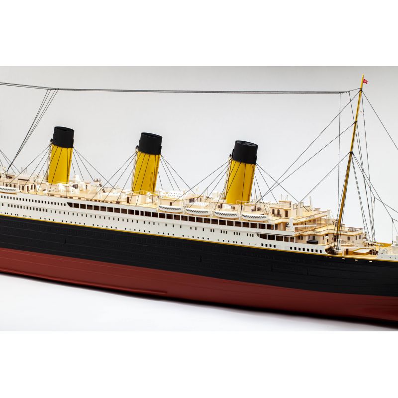 H.M.S. Titanic R/C 1/144 | Scientific-MHD