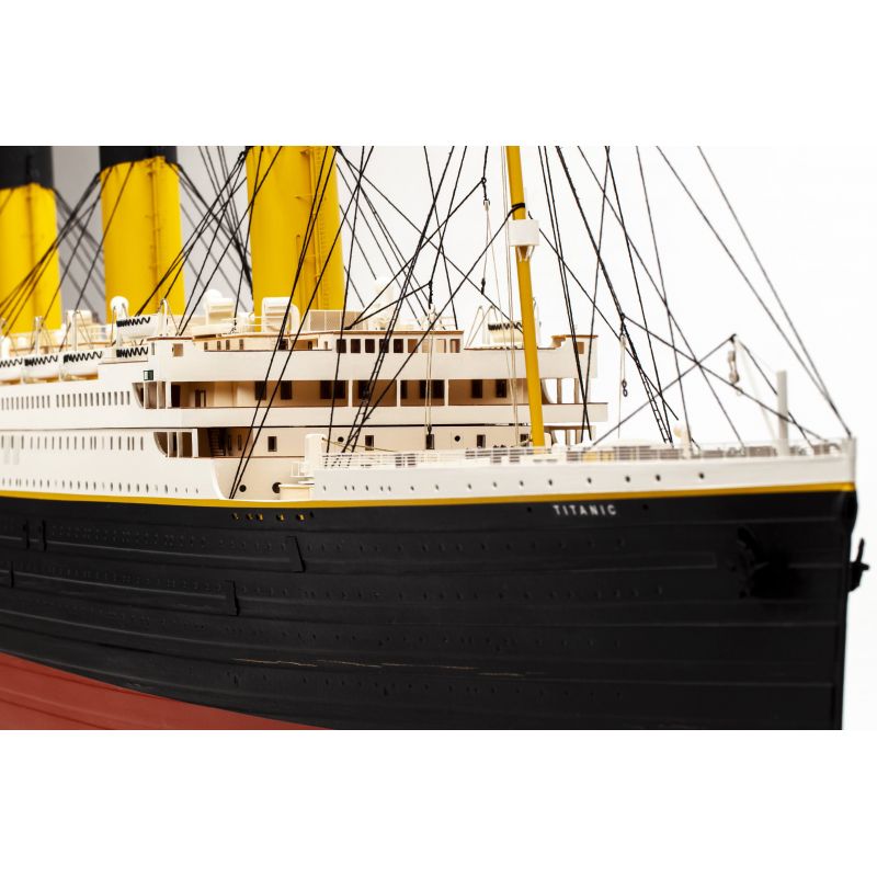 H.M.S. Titanic R/C 1/144 | Scientific-MHD