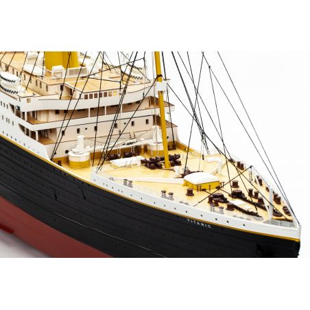 H.M.S. Titanic R/C 1/144 | Scientific-MHD H.M.S. Titanic R/C 1/144 | Scientific-MHD