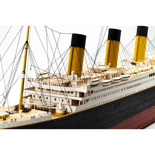 H.M.S. Titanic R/C 1/144 H.M.S. Titanic R/C 1/144 | Scientific-MHD