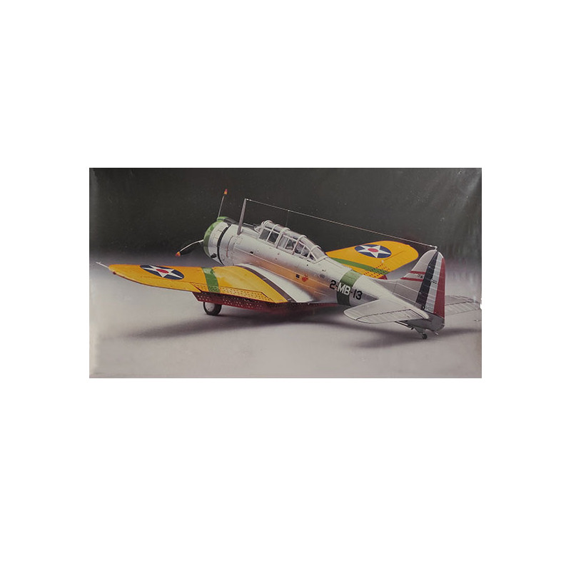 SBD-1 plastic plane model Dauntless 1/48 | Scientific-MHD