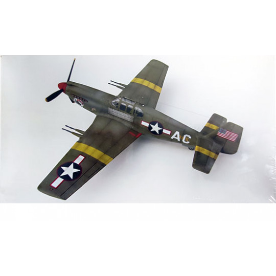 F-6A plastic plane model TAC-RECCE Fighter 1/48 F-6A plastic plane model TAC-RECCE Fighter 1/48 | Scientific-MHD