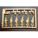 Napoleonic 1815 figurine FRENCH MARCHING | Scientific-MHD