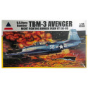 TBM-3 plastic plane model Avenger Night Fighting Bomber from VT (N) -90 1/48 | Scientific-MHD TBM-3 plastic plane model Avenger Night Fighting Bomber from VT (N) -90 1/48 | Scientific-MHD