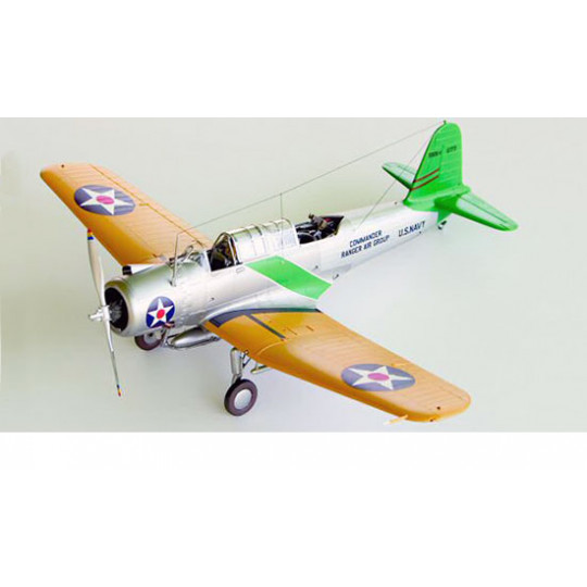 SB2U-1 Vindicator plastic plane model Order Air Group USS Range (CV4) 1/48 SB2U-1 Vindicator plastic plane model Order Air Group USS Range (CV4) 1/48 | Scientific-MHD