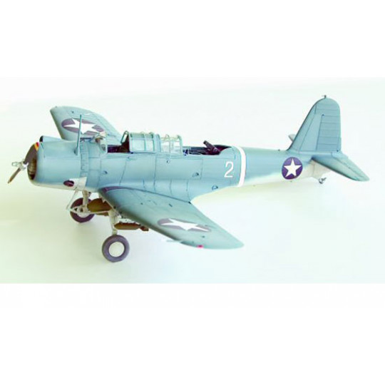 SB2U plastic plane model-3 VNDICSB-241 BATTLE OF MIDWAY1/48 SB2U plastic plane model-3 VNDICSB-241 BATTLE OF MIDWAY1/48 | Scientific-MHD