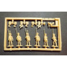 Napoleonic 1815 figurine FRENCH MARCHING | Scientific-MHD