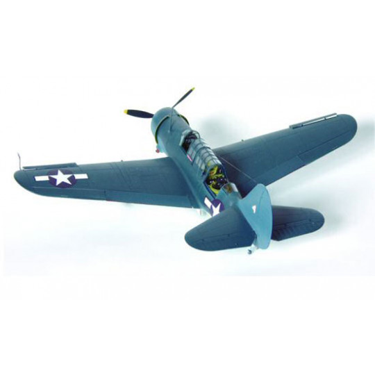 SB2C-1C Helldiver VB-17 plastic plane model at Rabaul 1/48 SB2C-1C Helldiver VB-17 plastic plane model at Rabaul 1/48 | Scientific-MHD