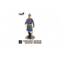 Napoleonic Austrian Infantry Command 1/32 figurine | Scientific-MHD