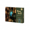 3D Puzzle Bookend MAGIC | Scientific-MHD