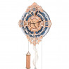 Intermediate Mechanical 3D puzzle Romantic clock | Scientific-MHD Intermediate Mechanical 3D puzzle Romantic clock | Scientific-MHD
