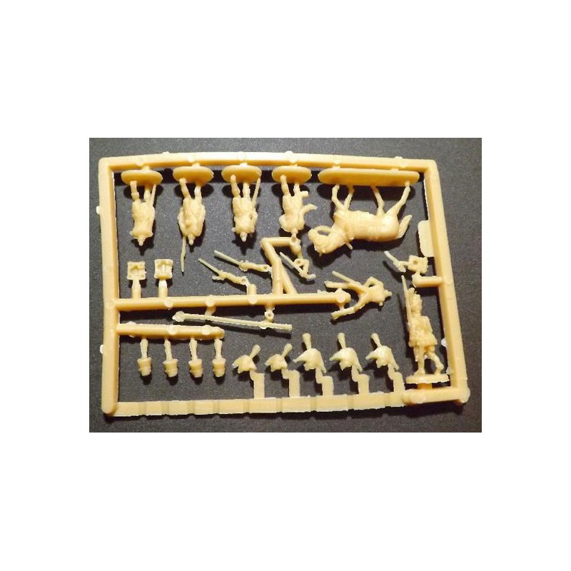 Napoleonic FRENCH command figurine | Scientific-MHD