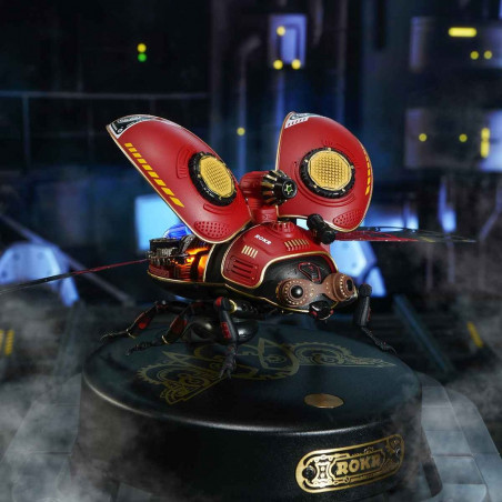 3D puzzle Mechanical ladybug | Scientific-MHD 3D puzzle Mechanical ladybug | Scientific-MHD
