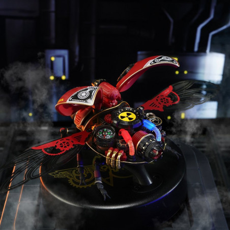 3D puzzle Mechanical ladybug | Scientific-MHD 3D puzzle Mechanical ladybug | Scientific-MHD
