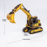 copy of 3D puzzle Excavator | Scientific-MHD copy of 3D puzzle Excavator | Scientific-MHD
