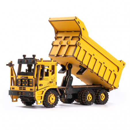 3D puzzle Dump Truck | Scientific-MHD 3D puzzle Dump Truck | Scientific-MHD