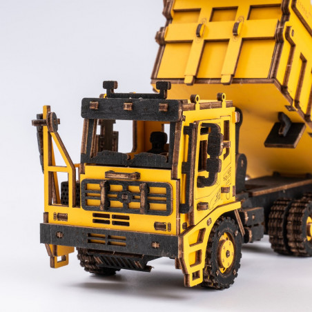 3D puzzle Dump Truck | Scientific-MHD 3D puzzle Dump Truck | Scientific-MHD