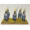 Napoleonic FRENCH IN GREATCOATS figurine | Scientific-MHD