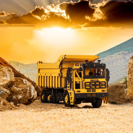 3D puzzle Dump Truck | Scientific-MHD 3D puzzle Dump Truck | Scientific-MHD
