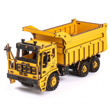 3D puzzle Dump Truck | Scientific-MHD 3D puzzle Dump Truck | Scientific-MHD