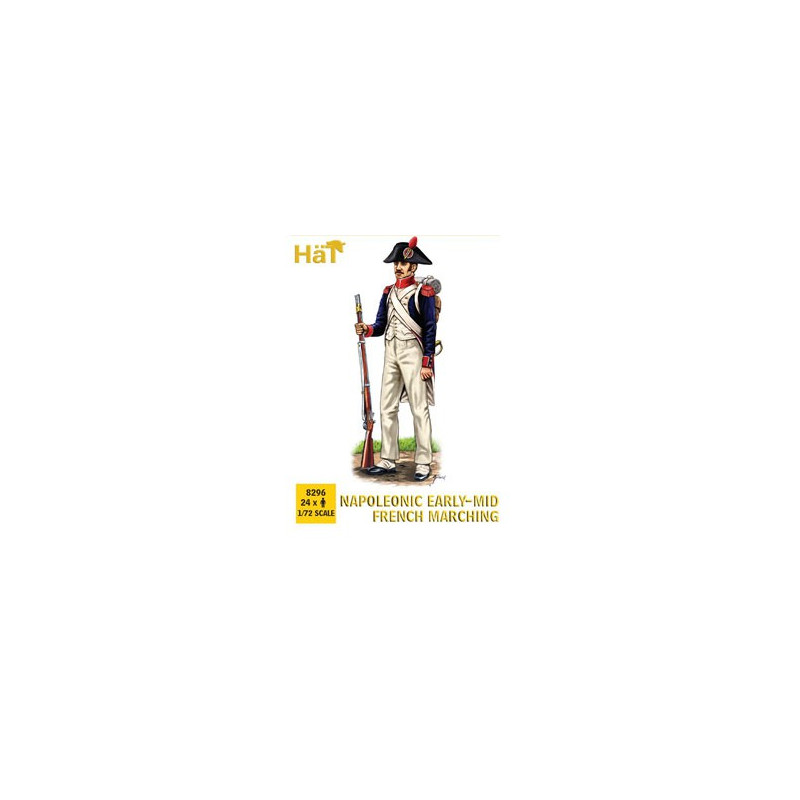 Napoleonic Mid-Early FRENCHING figurine | Scientific-MHD