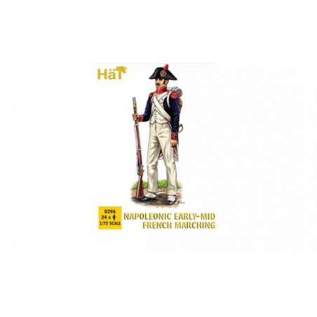 Napoleonic Mid-Early FRENCHING figurine | Scientific-MHD
