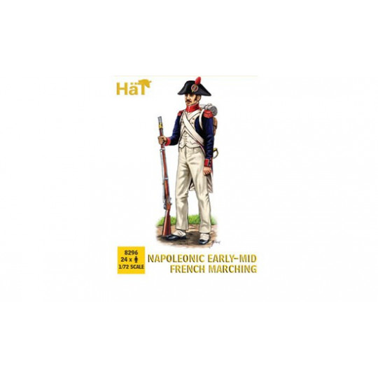 Napoleonic Mid-Early FRENCHING figurine | Scientific-MHD