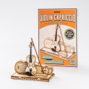 3D puzzle Violin | Scientific-MHD 3D puzzle Violin | Scientific-MHD