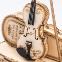 3D puzzle Violin | Scientific-MHD 3D puzzle Violin | Scientific-MHD