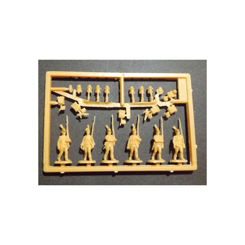 Napoleonic Mid-Early FRENCHING figurine | Scientific-MHD