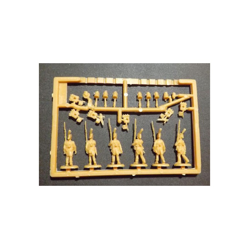 Napoleonic Mid-Early FRENCHING figurine | Scientific-MHD