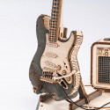 3D puzzle Electric Guitar | Scientific-MHD 3D puzzle Electric Guitar | Scientific-MHD