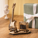 3D puzzle Electric Guitar | Scientific-MHD 3D puzzle Electric Guitar | Scientific-MHD