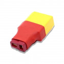 Charger for accused for device adapter XT90 male / female Dean | Scientific-MHD Charger for accused for device adapter XT90 male / female Dean | Scientific-MHD