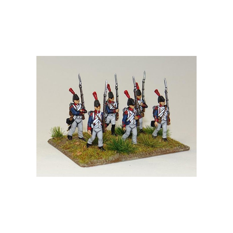 Napoleonic Mid-Early FRENCHING figurine | Scientific-MHD