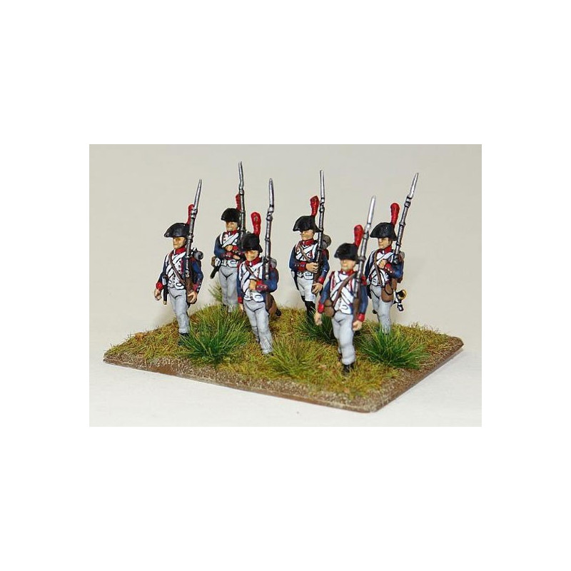 Napoleonic Mid-Early FRENCHING figurine | Scientific-MHD
