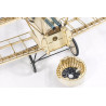 radio -controlled electric aircraft. SOPWITH CAMEL 1200mm KIT | Scientific-MHD