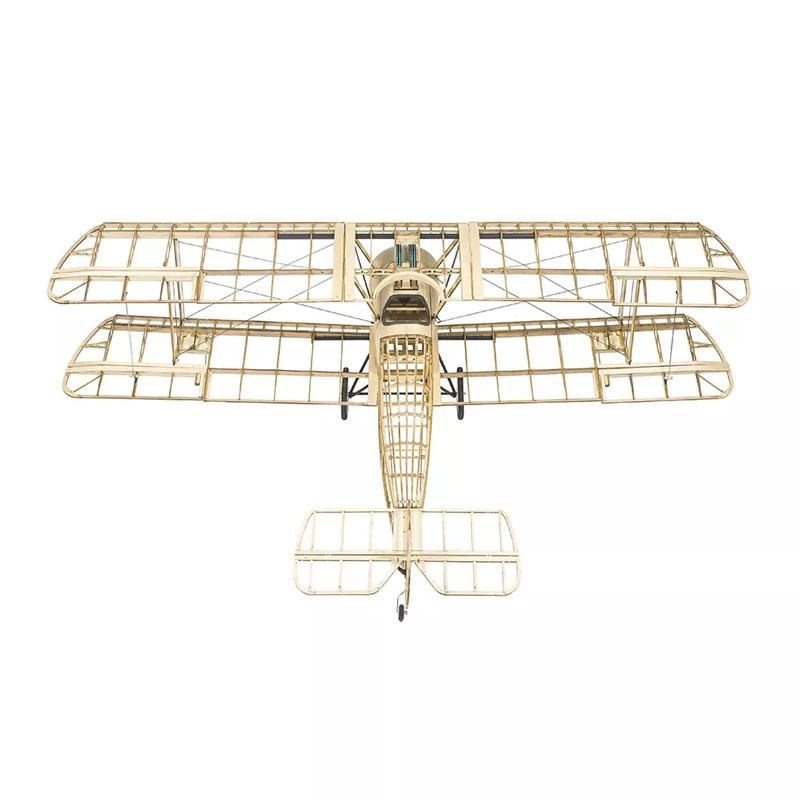 radio -controlled electric aircraft. SOPWITH CAMEL 1200mm KIT | Scientific-MHD