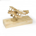 Easy mechanical 3D puzzle for mini AIRCO DH.2 static 1/45 model | Scientific-MHD Easy mechanical 3D puzzle for mini AIRCO DH.2 static 1/45 model | Scientific-MHD