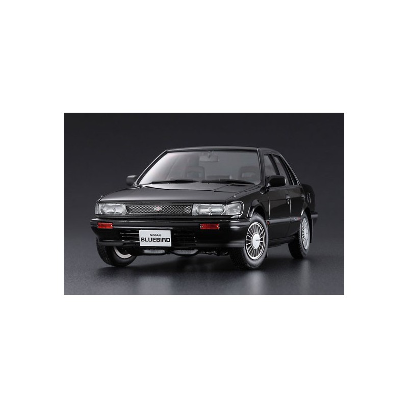 Nissan BlueBird 1/24 plastic car cover | Scientific-MHD