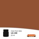 Acrylic paint Signal braun (Signal brown) RAL 8002 22ml | Scientific-MHD Acrylic paint Signal braun (Signal brown) RAL 8002 22ml | Scientific-MHD