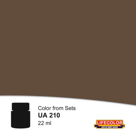 Acrylic paint Dunkel Braun (Dark Brown) RAL 7017 22ml | Scientific-MHD Acrylic paint Dunkel Braun (Dark Brown) RAL 7017 22ml | Scientific-MHD