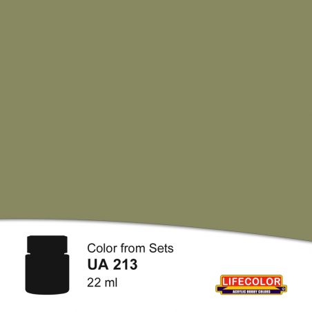 Acrylic paint Grigio Verde Chiaro (Light green grey) 22ml | Scientific-MHD Acrylic paint Grigio Verde Chiaro (Light green grey) 22ml | Scientific-MHD