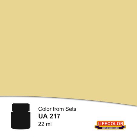 Acrylic paint Giallo Sabbia Chiaro (Yellow sand) 22 ml | Scientific-MHD Acrylic paint Giallo Sabbia Chiaro (Yellow sand) 22 ml | Scientific-MHD